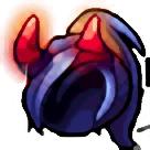 Dark Force Horns (M) icon