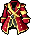 Dark Force Mail (F) icon