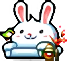 Rabbit Sofa icon