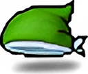 Green Thief Hood icon