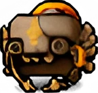 Zakum Helmet icon