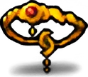 Red Infinium Circlet icon