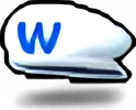 Wizet Invincible Hat icon