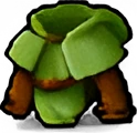 Green Leather Hoodwear icon