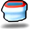 Red Striped Top icon