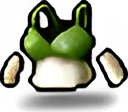 Green Shivermail icon