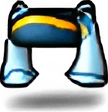 Blue Fairy Top icon
