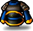 Black Jangoon Armor icon