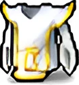 White Chaos Robe icon