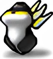 Silver Fitted Mail icon