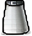 Silver Master Sergeant Kilt icon