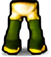 Green Hunter's Pants icon