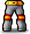Red Legolier Pants icon