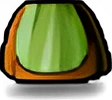 Green Avelin Skirt icon