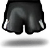 Black Cloth Pants icon