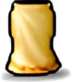 Yellow Arianne Skirt icon