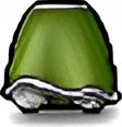 Green Ramel Skirt icon