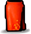 Red Qi Pao Skirt icon