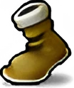 Brown High Boots icon