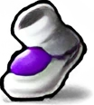 Purple Jewelry Boots icon