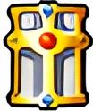 Gold Ancient Shield icon