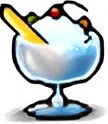 Red Bean Sundae icon