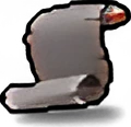 Two-handed Axe Attack Scroll: Chaos icon