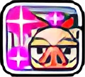 Ribbon Pig Daydream icon