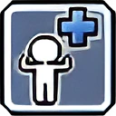 Improved HP Recovery icon