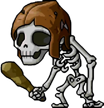Skeleton Soldier sprite